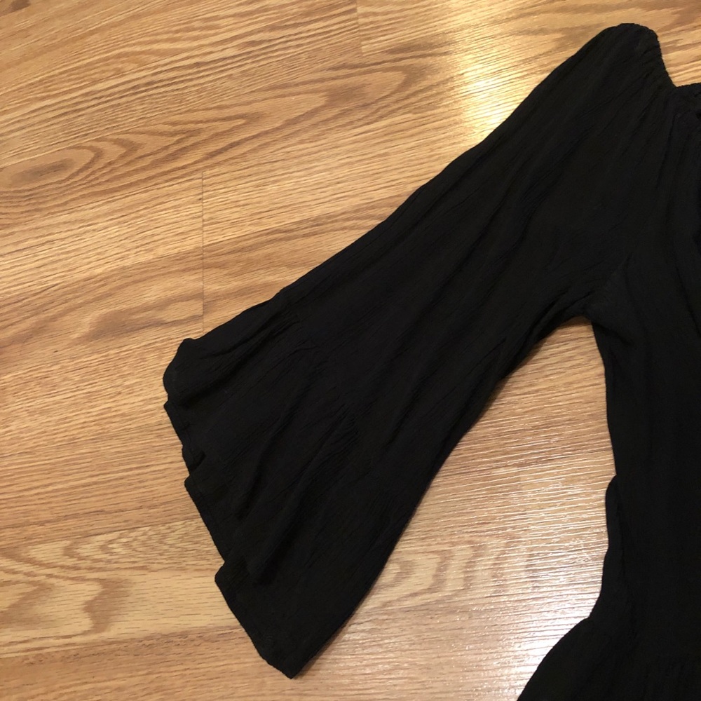 Zara off shoulder Top - Picture 3 of 5